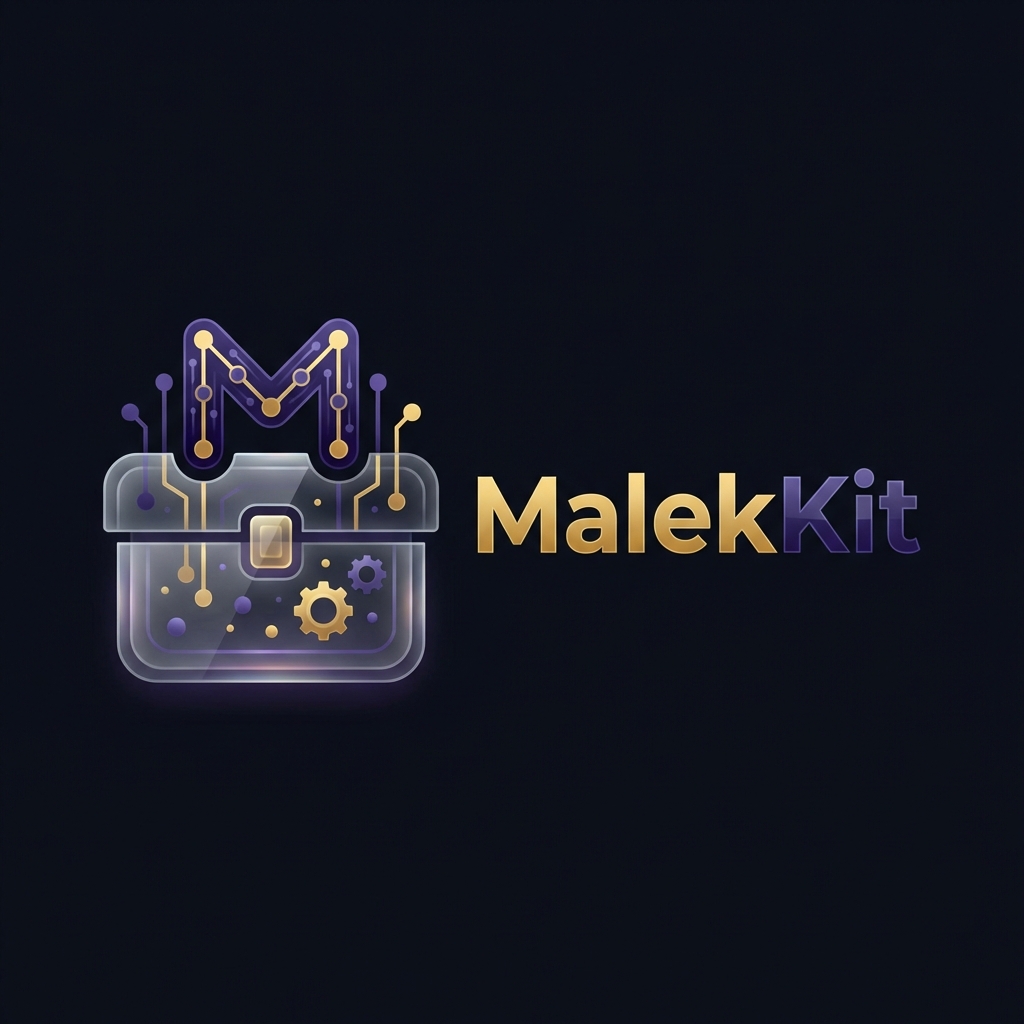 MalekKit Logo